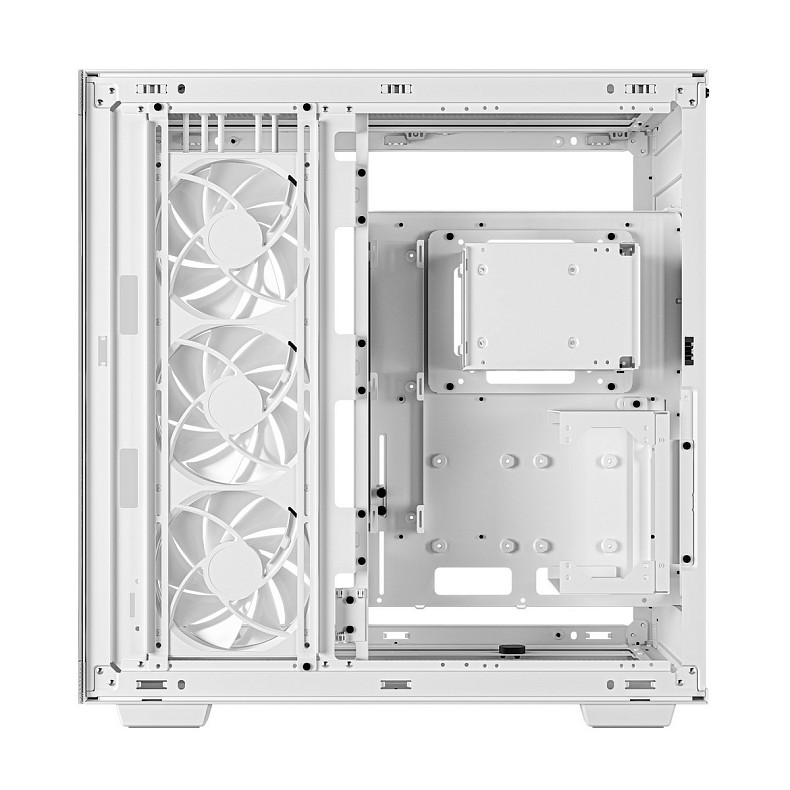 Корпус DeepCool CH780 White (R-CH780-WHADE41-G-1)