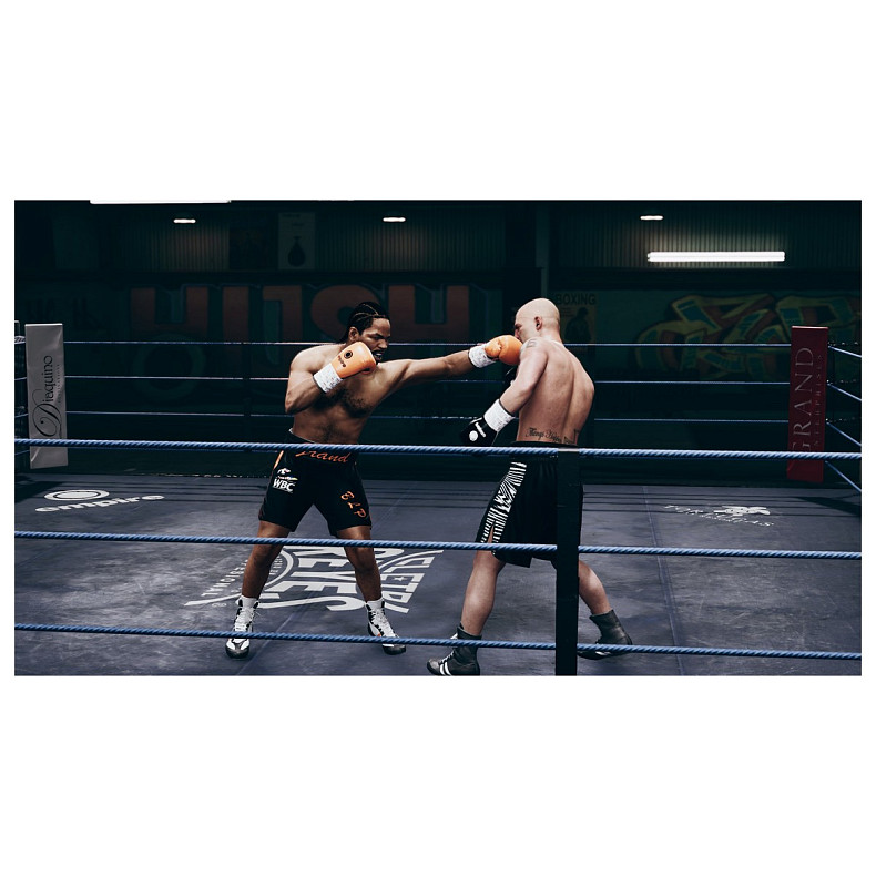 Гра консольна PS5 Undisputed