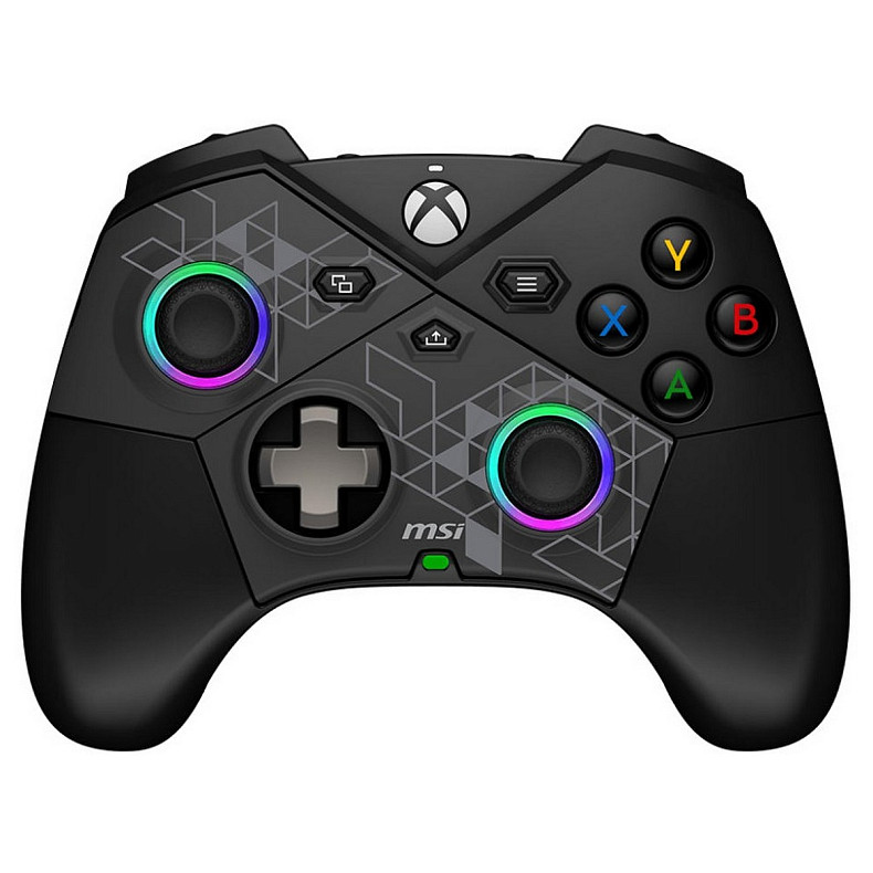 Геймпад MSI Force Pro Wireless (S10-43G0130-C54)