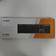 Клавиатура А4Tech KV-300H Grey/Black USB - Уценка