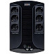 ИБП LogicPower 650VA-6PS, Lin.int., AVR, 6 x евро, пластик (LP4324)