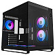 Корпус Ocypus IOTA C70 W/O PSU, BK ARGB ATX (IOTA-C70-BKD600XX-GL)