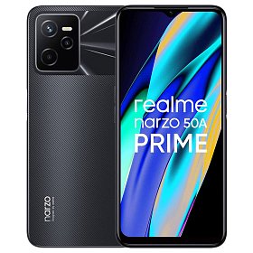Смартфон Realme Narzo 50A Prime 4/64GB Dual Sim Gray EU_
