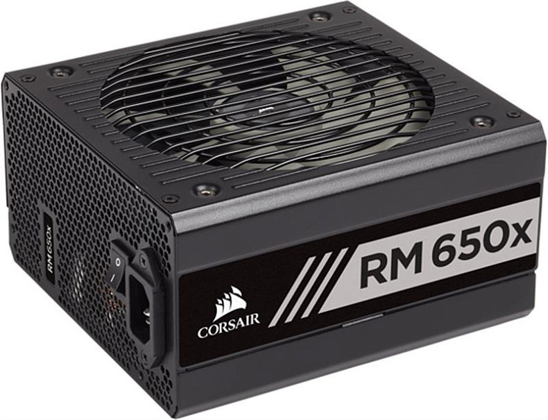 Блок питания Corsair RM650X (CP-9020178-EU) 650W