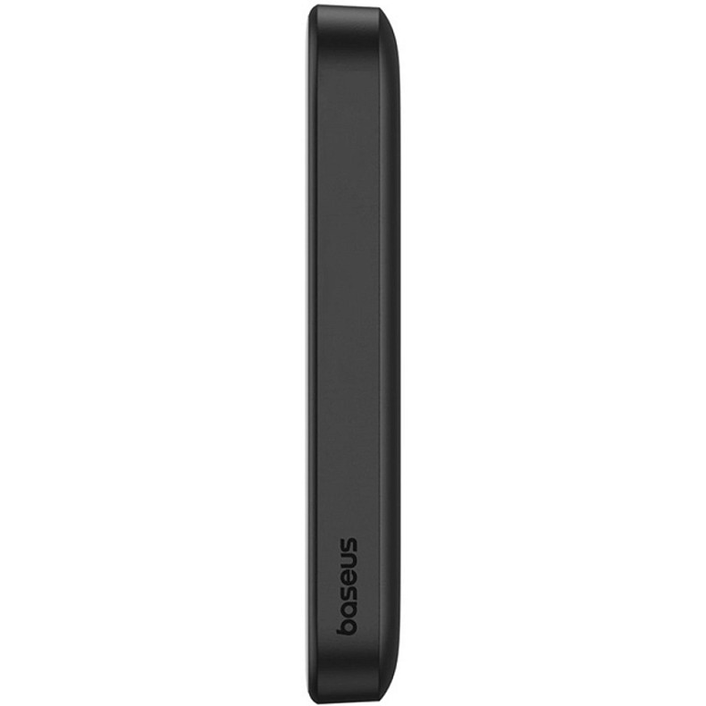 УМБ Baseus Magnetic Wireless Mini Air 6000mAh 20W PD,QC, USB-C In/Out, Qi-15W Black