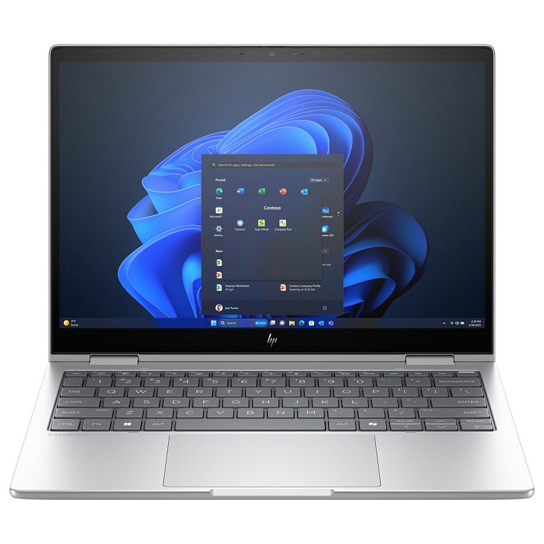 Ноутбук HP EliteBook 8-G1a 14" WUXGA AG, AMD R7-250, 32GB, F1TB UMA, Win11P, серебристый