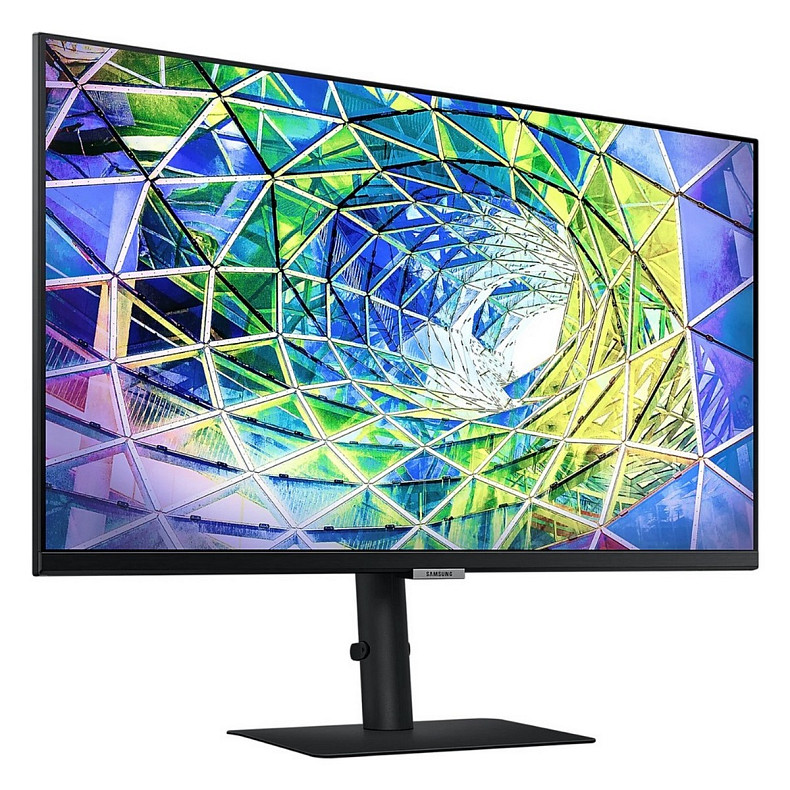 Монитор Samsung 27" S27A800U (LS27A800UNIXCI) IPS Black