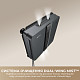 Робот для мойки окон MOVA N1 Black