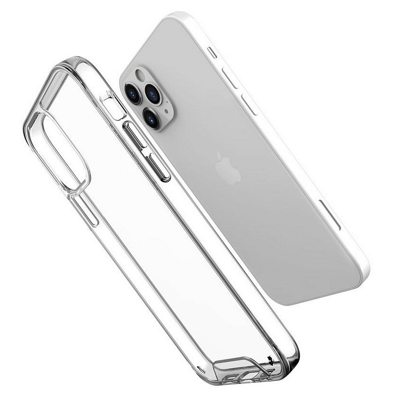 Чeхол-накладка BeCover Space Case для Apple iPhone 14 Pro Transparancy (708583)