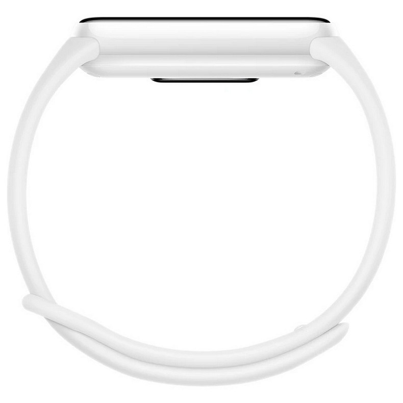 Фитнес-браслет Xiaomi Smart Band 10 Ceramic Edition Pearl White (BHR07Y5GL)