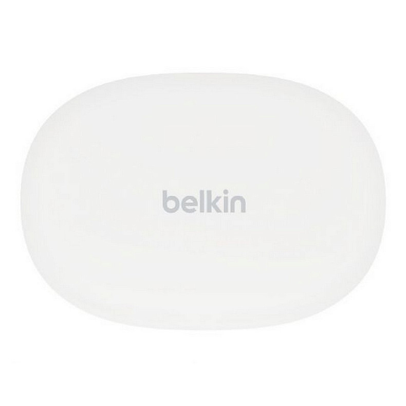 Наушники Belkin Soundform Bolt White (AUC009BTWH)