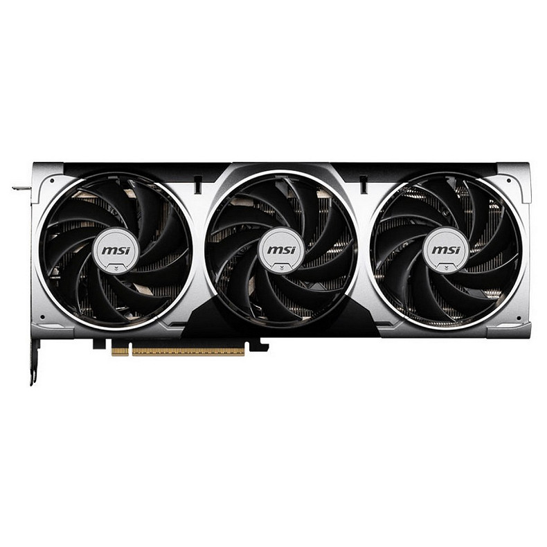 Відеокарта MSI Ventus 3X OC GF RTX 5070 Ti 16GB GDDR7 (GeForce RTX 5070 Ti 16G VENTUS 3X OC)