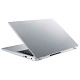 Ноутбук Acer Aspire 3 A315-24P 15.6" FHD IPS, AMD R5-7520U, 16GB, F512GB, UMA, Lin, серебристый