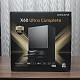 Робот-пилосос миючий Dreame X60 Ultra Complete Black - Уцінка