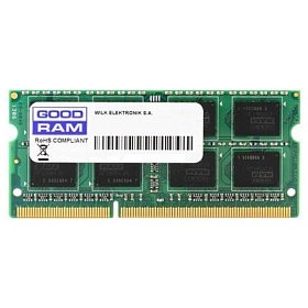 Модуль памяти GOODRAM SO-DIMM DDR4 16GB 2666 MHz (GR2666S464L19S/16G)