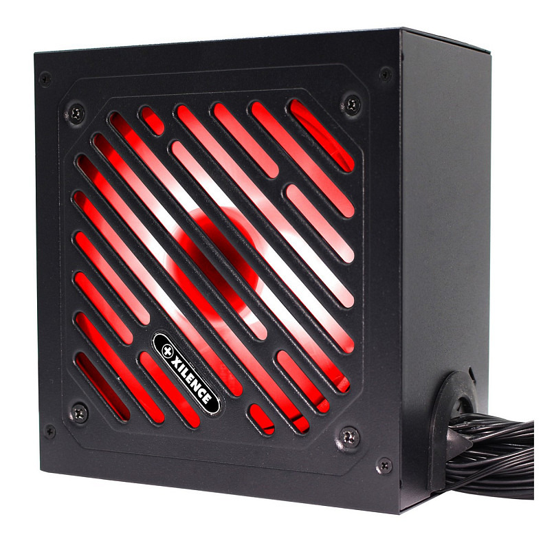 БП 750W Xilence XP750R12.ARGB Gaming Gold Series, 120mm, >90%, Retail Box