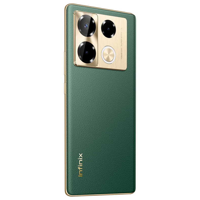 Смартфон Infinix Note 40 Pro X6850 8/256GB Dual Sim Vintage Green_