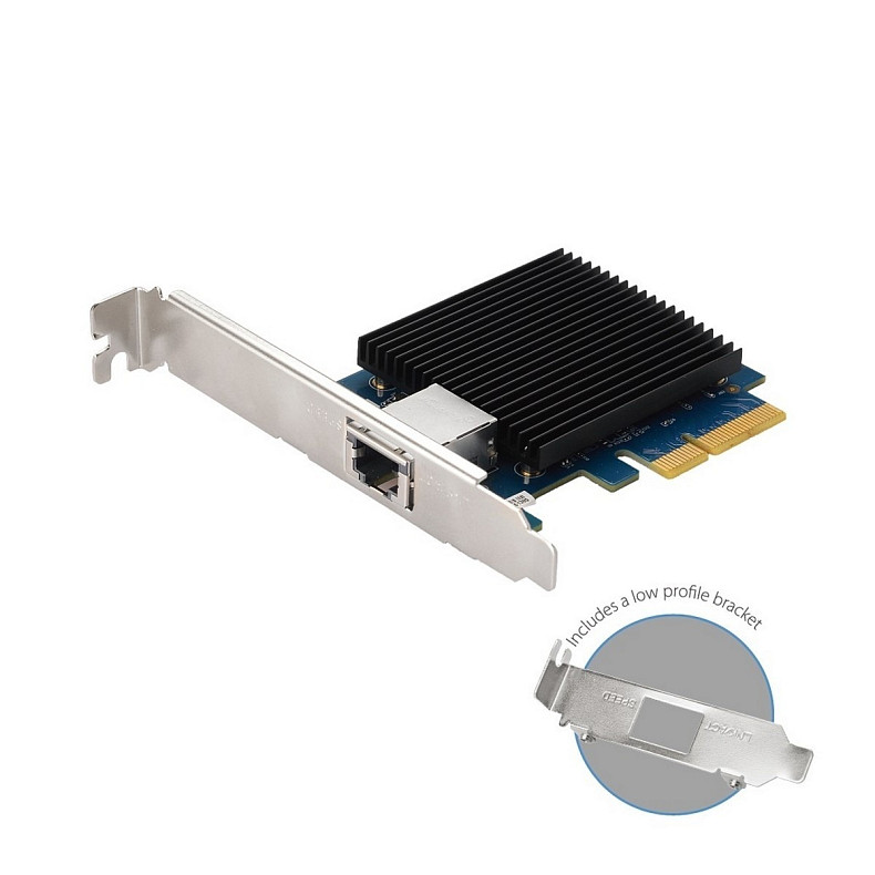 Сетевой адаптер Edimax EN-9320TX-E V2