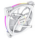 Вентилятор Montech AX120 PWM 120mm White