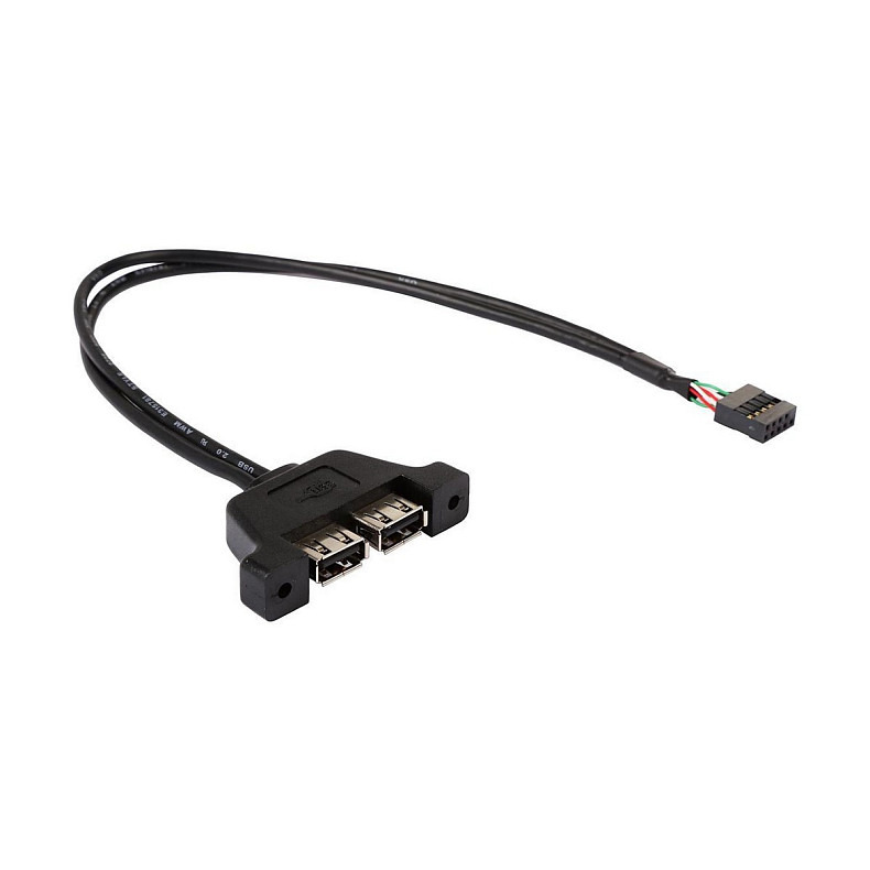 Кабель ASRock Desk mini 2XUSB2.0 CABLE