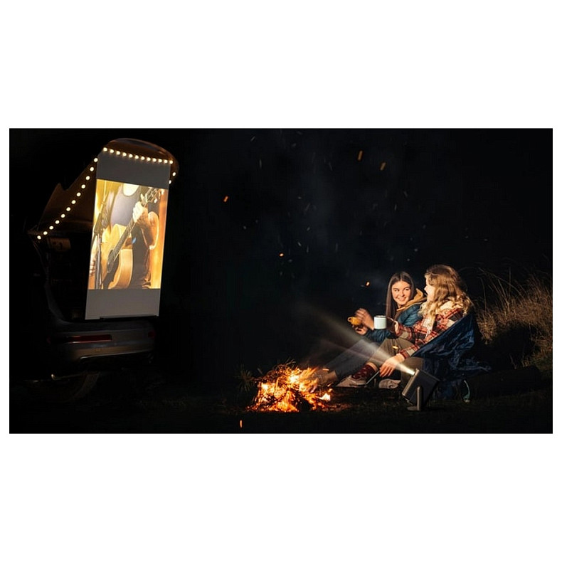 Підставка багатокутна для проекторів XGiMi серії MoGo та Halo (D185S) Dark Grey