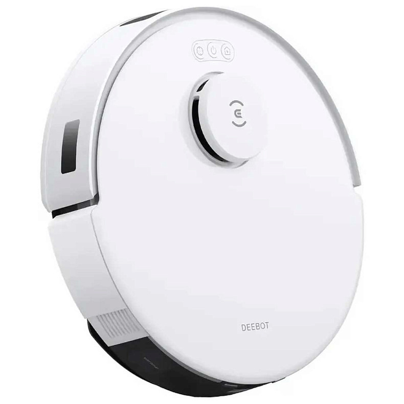 Робот-пилосос Ecovacs Deebot N20 PRO DKX55 White