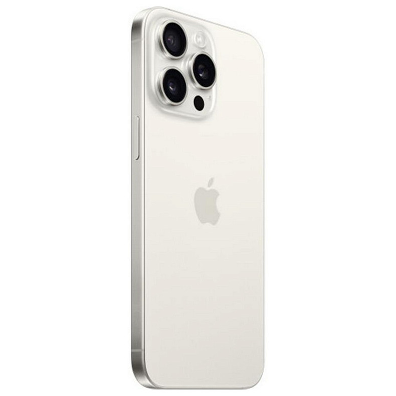 Смартфон Apple iPhone 15 Pro 256GB A3102 White Titanium (MTV43RX/A)