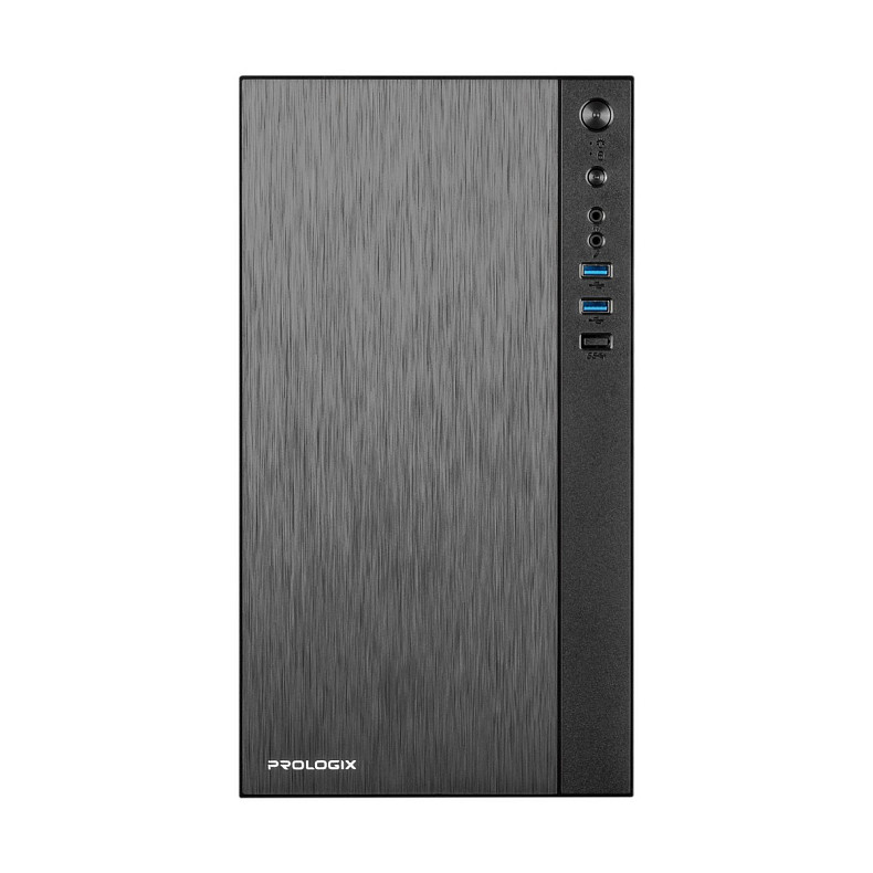 Корпус Prologix E124 400W Black