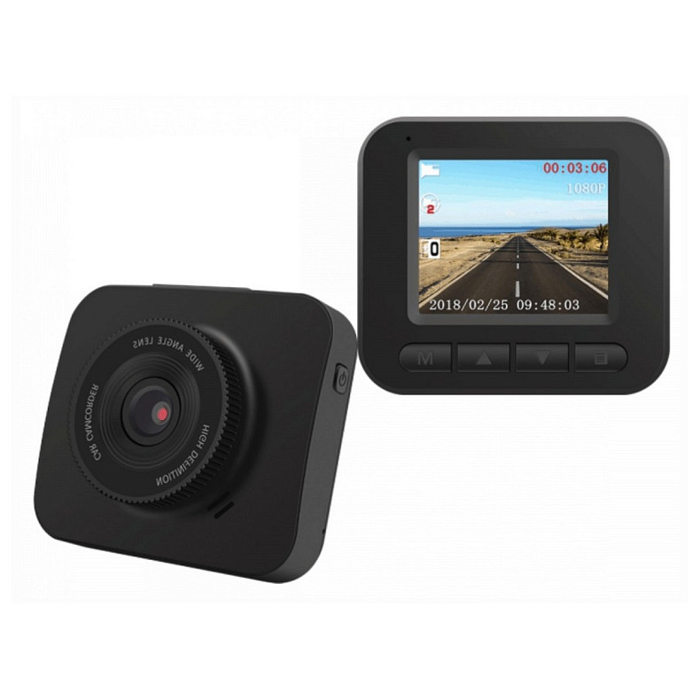 Відеореєстратор CarCam H2