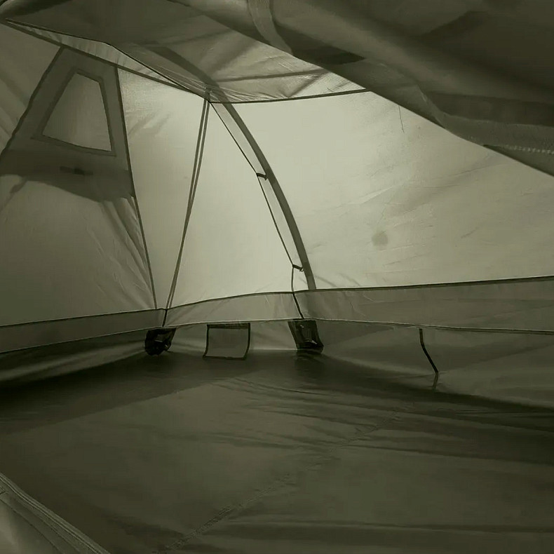 Палатка одноместная Ferrino Lightent 1 Pro Olive Green (92172LOOFR)