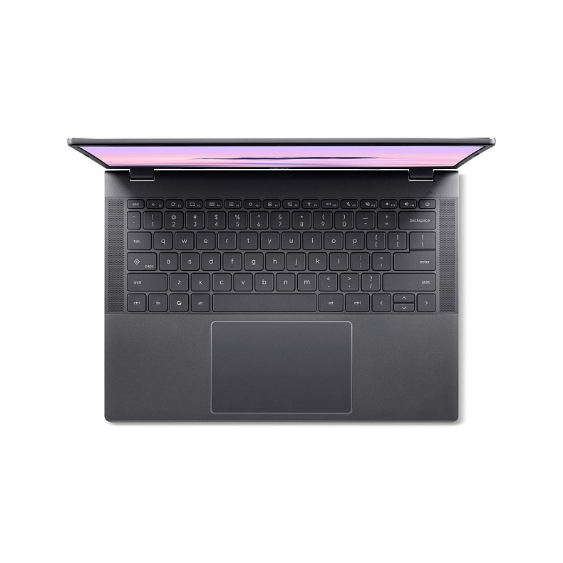 Ноутбук Acer Chromebook Plus CB514-5H 14" WUXGA IPS, Intel i5-1334U, 16GB, F512GB, UMA, ChromeOS