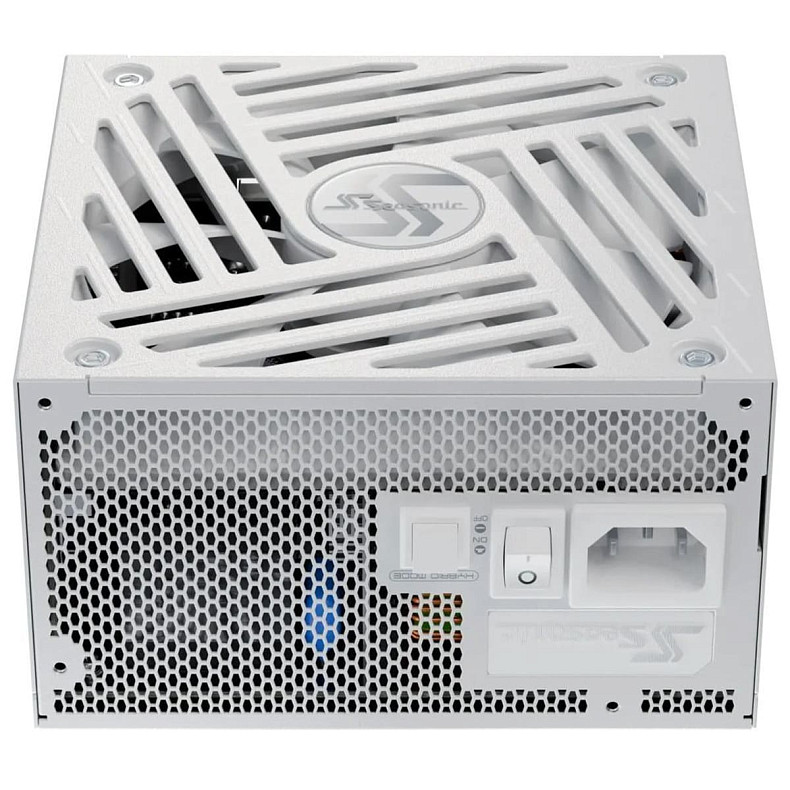 Блок питания Seasonic FOCUSGX-750-ATX31-WHT 750W ATX