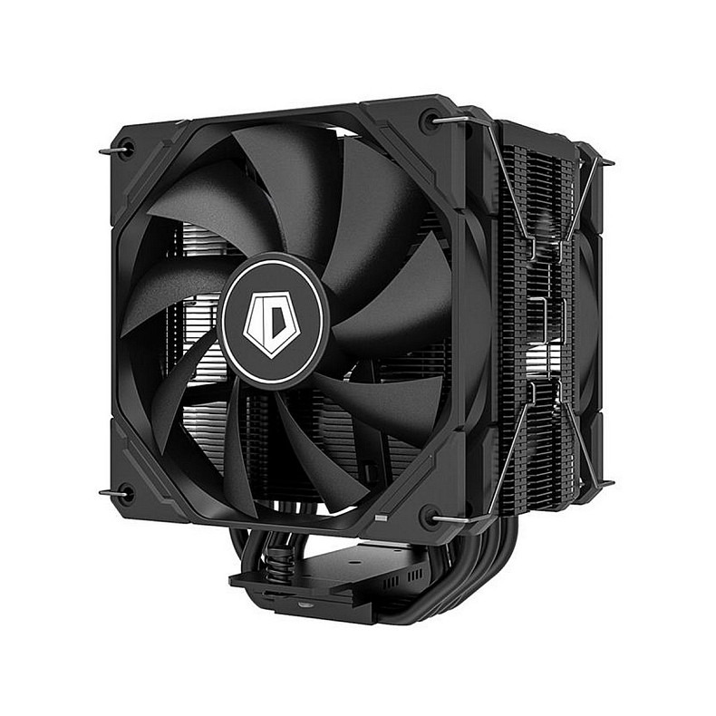 Кулер процессорный ID-Cooling SE-225-XT Black V2