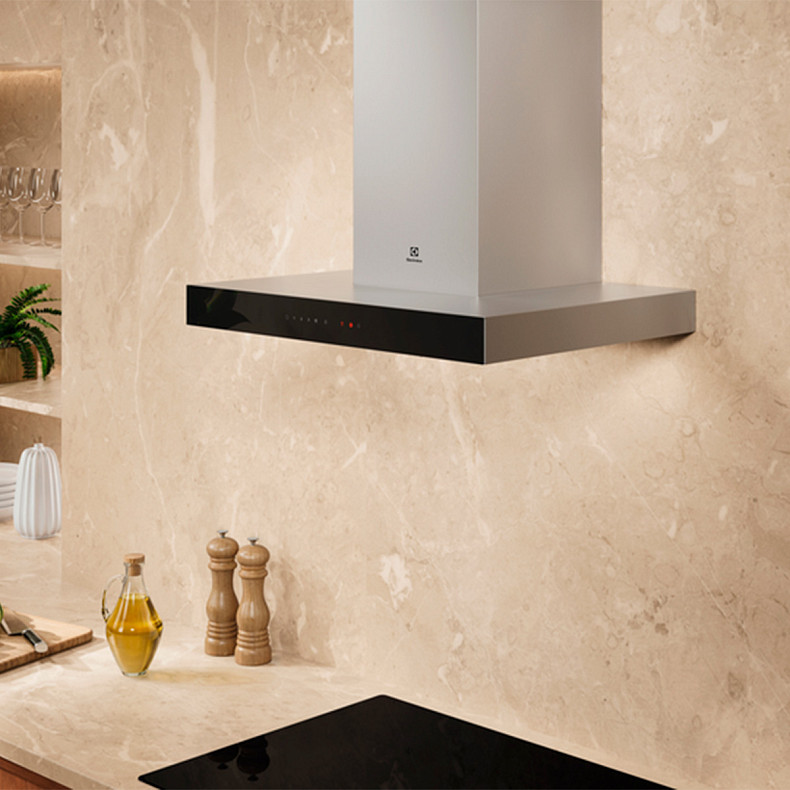 Витяжка купольна Electrolux LFT826X