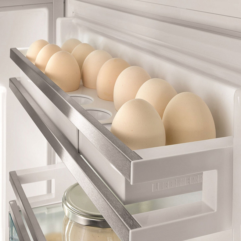 Встраиваемый двухкамерный холодильник Liebherr ICBNdi 5163