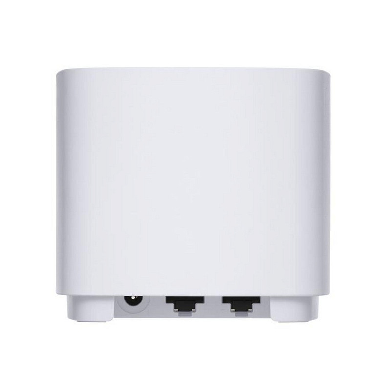 Wi-Fi Роутер Asus ZenWiFi XD5 White 2pk (XD5-W-2-PK/90IG0750-MO3B40)