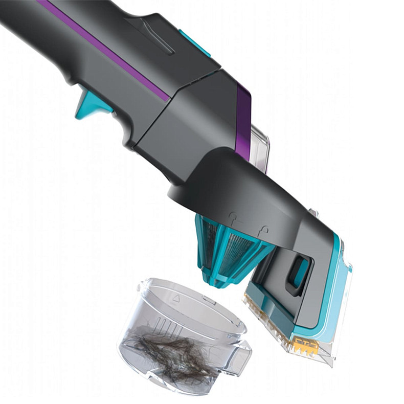 Миючий пилосос та плямовивідник Shark StainStriker HairPro Pet Stain & Spot Cleaner PX250EUT