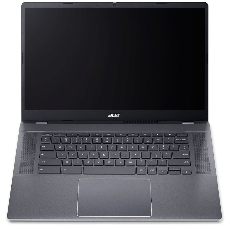 Ноутбук Acer Chromebook CB515-2H 15" FHD IPS, Intel i3-1215U, 8GB, F512GB, UMA, ChromeOS, серый