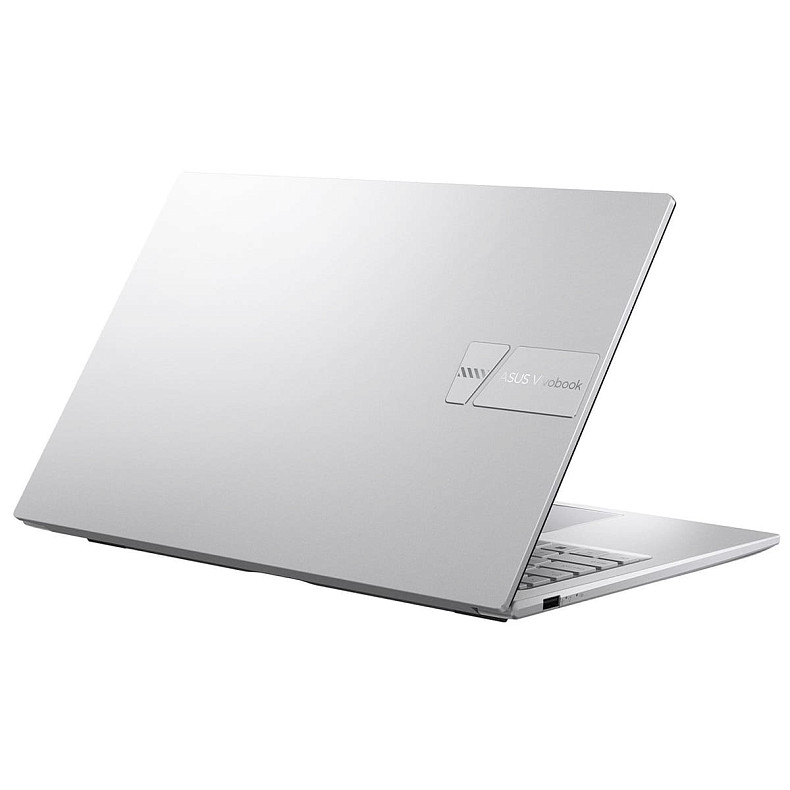 Ноутбук Asus 15.6FMI/C5-120U /16/512/intel HD/DOS/BL/Cool Silver X1504VA-BQ591