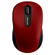 Мышка Microsoft Mobile Mouse 3600 BT Dark Red