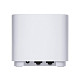 Wi-Fi Роутер Asus ZenWiFi XD5 White 2pk (XD5-W-2-PK/90IG0750-MO3B40)