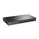 Комутатор TP-LINK TL-SX3016F 16xSFP+ (10GE) 1xRJ45 console+microUSB L2 JetStream 19" 1U