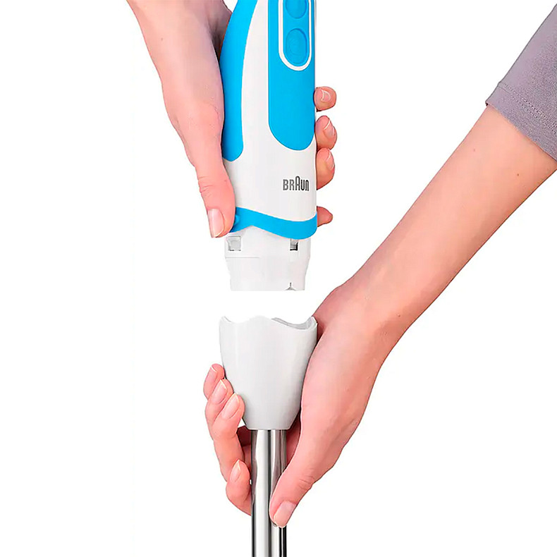 Блендер MQ 5260 WH BL 0X22111348 BRAUN