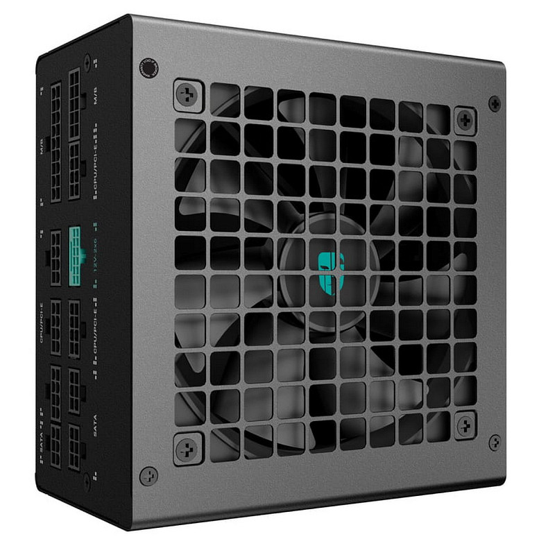 Блок живлення DeepCool GamerStorm PN650M (R-PN650M-FC0B-JGEU) 650W