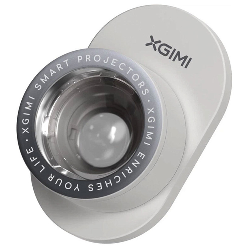 Портативний проектор XGIMI MoGo 4 + Exclusive Creative Set + Powerbase (WK08K-2)