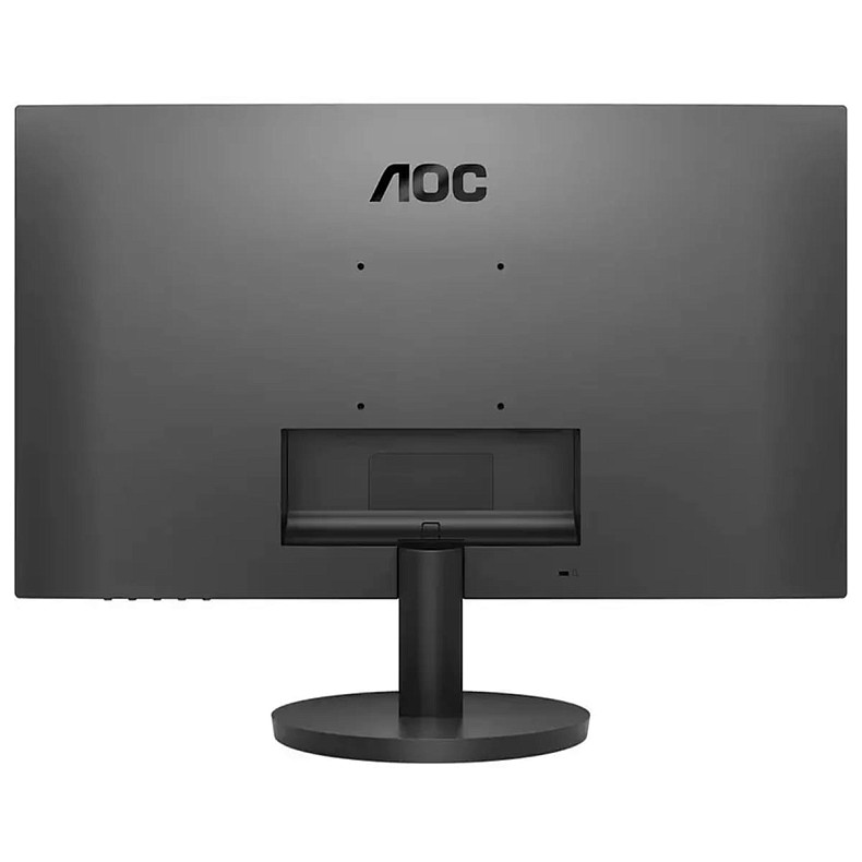 Монитор 27" AOC 27B3HMA2, VA, 100Гц, 1ms, HDMI, VGA, колонки, черный