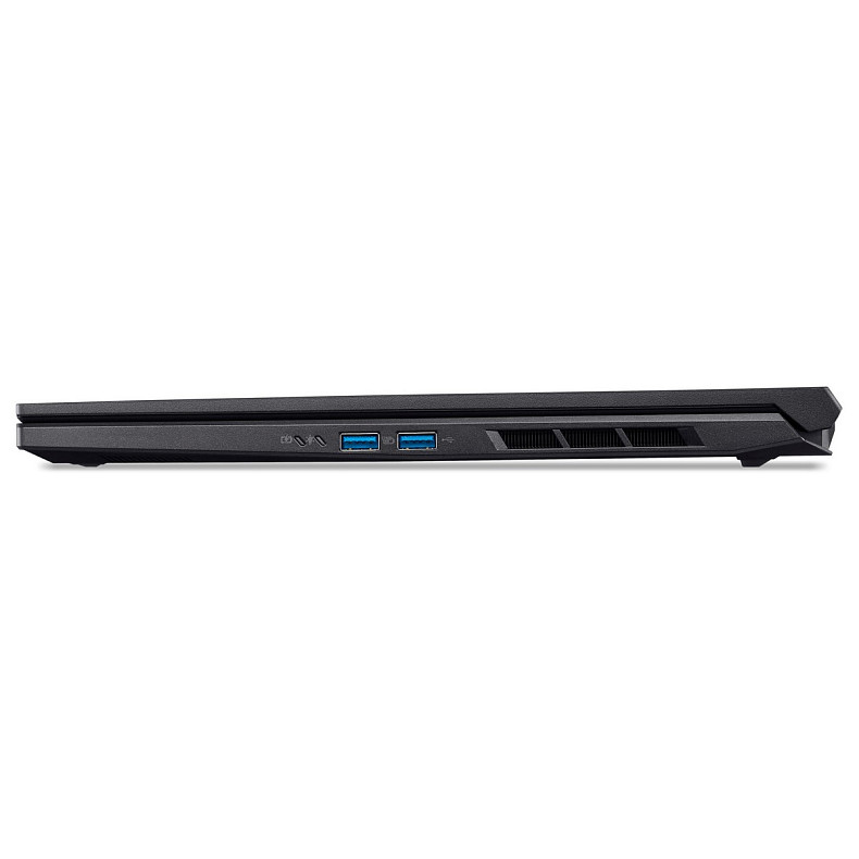 Ноутбук Acer Nitro V 16 ANV16-72 16" WUXGA IPS, Intel 7-240H, 16GB, F1TB, NVD5070-8, Lin, черный