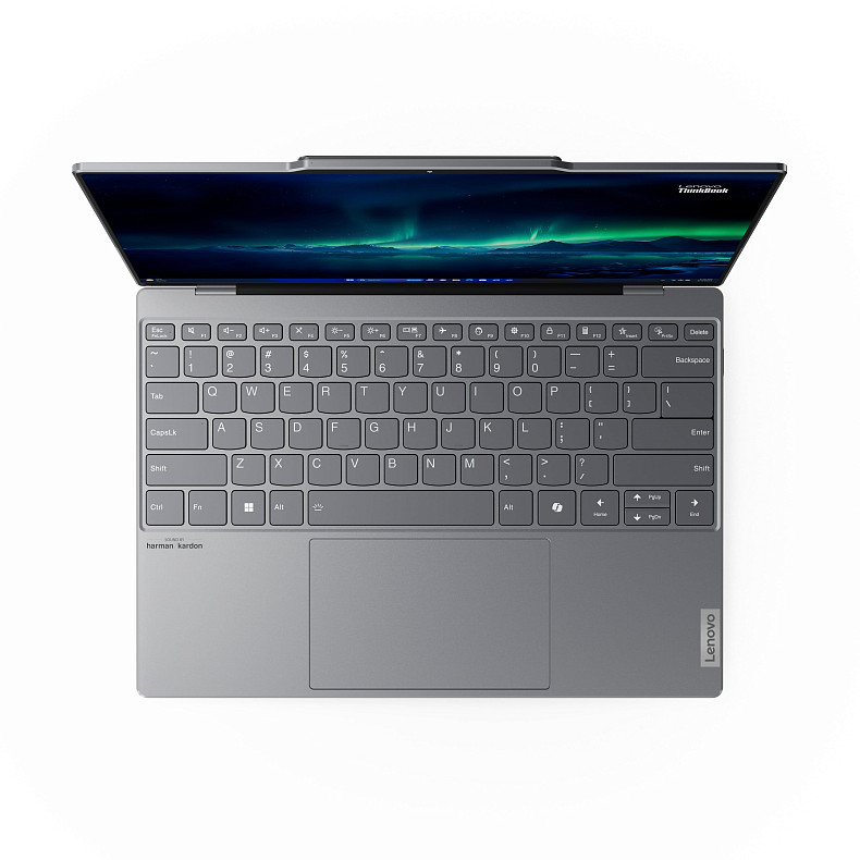 Ноутбук Lenovo 13.5_2.8KIA/Ultra9-185H/32/1TB SSD/Intel H D/W11P/F/BL/Luna Grey ThinkBook 13x G4 IMH