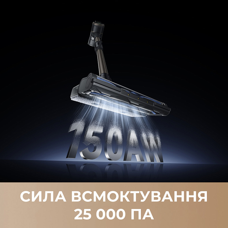 Беспроводной пылесос MOVA S2 Detect