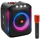 Акустическая система JBL PartyBox Encore с радиомикрофоном (JBLPBENCORE1MICEP)
